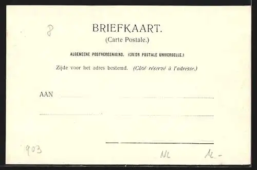 AK Rotterdam, Groote Markt