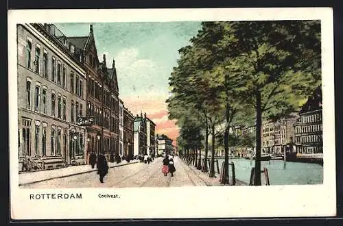 AK Rotterdam, Coolvest