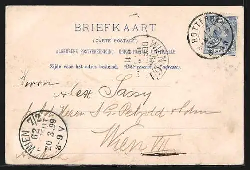 AK Rotterdam, Panorama