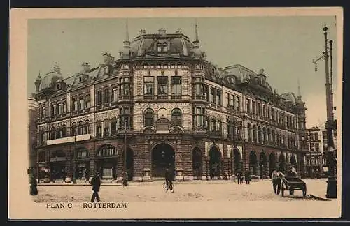 AK Rotterdam, Plan C