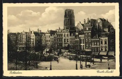 AK Rotterdam, Groote Markt