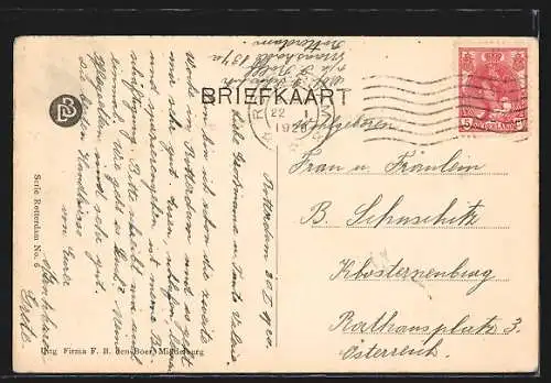 AK Rotterdam, Steiger