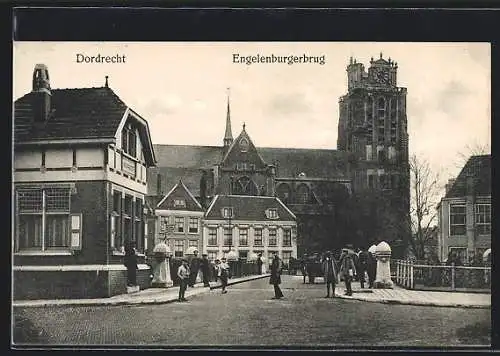 AK Dordrecht, Engelenburgerbrug