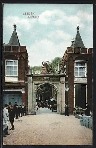 AK Leiden, Burchtpoort