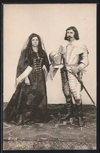 AK s Gravenhage, National-Historische Optocht 1913