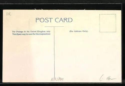 AK Queensland, Briefmarken mit Wappen