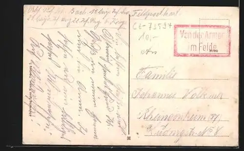 AK Oderberg, Blick auf das Drahtwerk