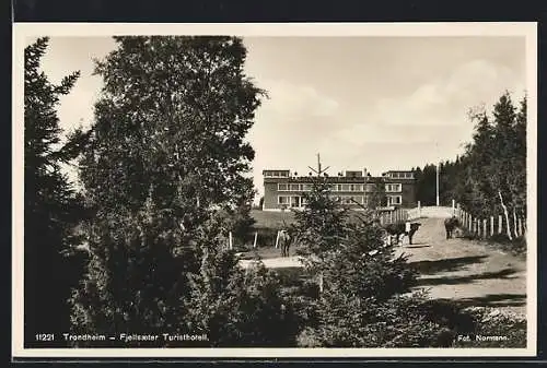 AK Trondheim, Fjellsaeter Turisthotell