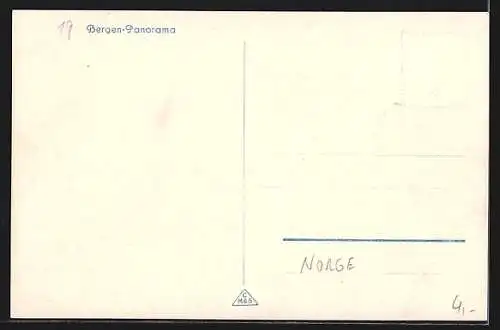 AK Bergen, Panorama