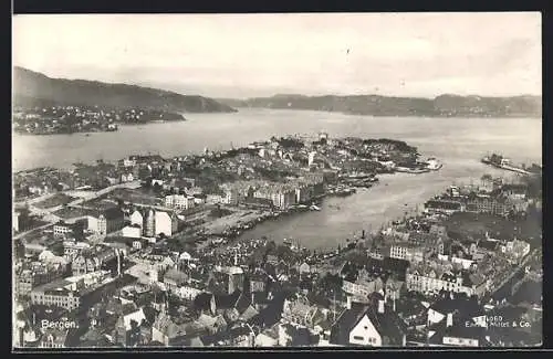AK Bergen, Panorama