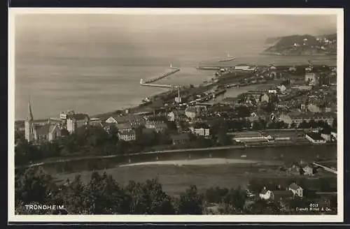 AK Trondheim, Panorama