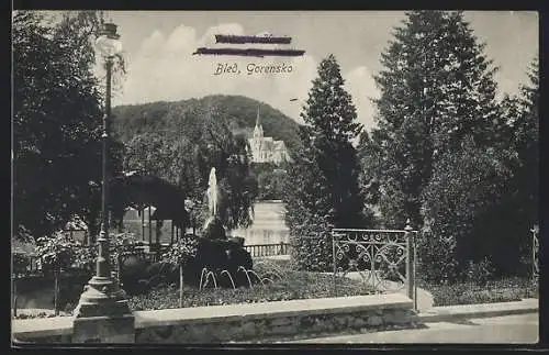 AK Bled, Gorensko
