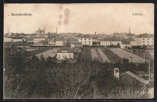 AK Szombathely, Latkep