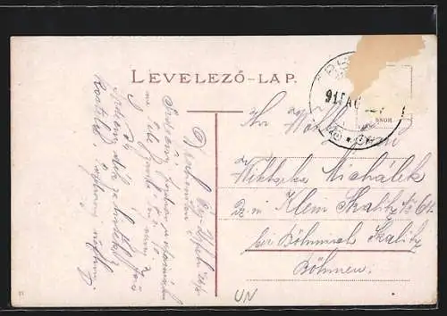 AK Komárom, Klapka György tér