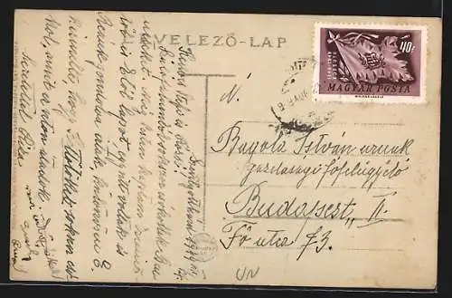 AK Szentgotthárd, Látképe