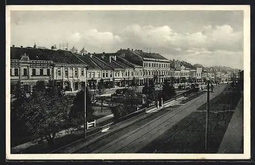 AK Presov, Masaryková ul