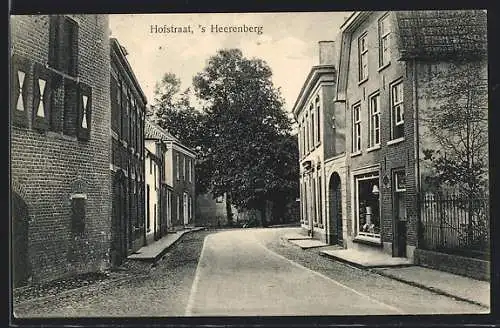 AK `s Heerenberg, Hofstraat