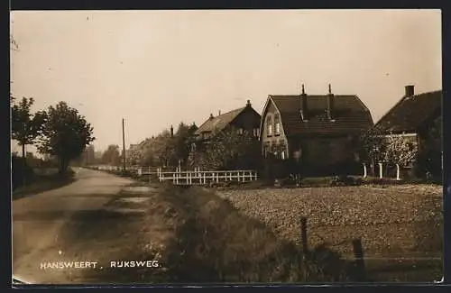 AK Hansweert, Rijksweg