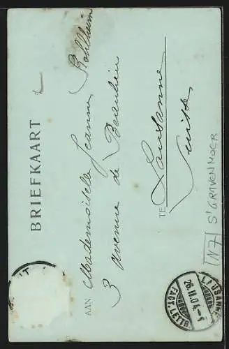 AK `S Gravenmoer, Kerkdijk