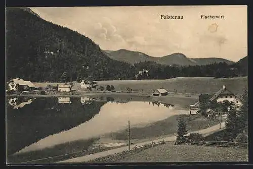 AK Faistenau, Gasthaus Fischerwirt