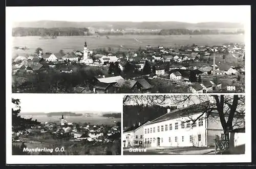 AK Munderfing, Schule, Totale