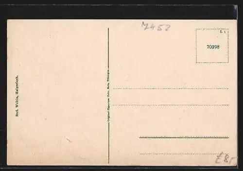 AK Haigerloch, Partie am Fluss