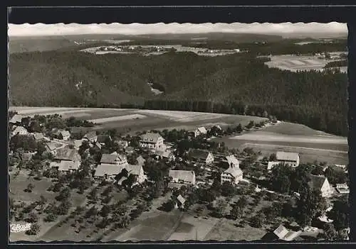 AK Reutin / Schwarzwald, Panorama