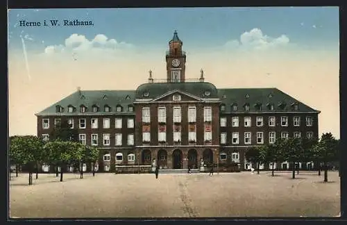 AK Herne, Rathaus