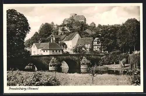 AK Trendelburg / Diemel, Panorama