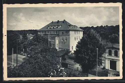 AK Kühlungsborn /Ostsee, Kindererholungsheim Lindenhof