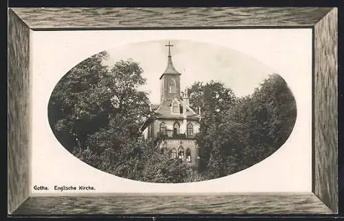AK Gotha, Englische Kirche