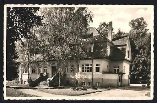 AK Jungborn-Nürtingen, Gauschule