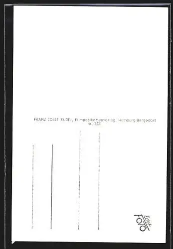 AK Schauspieler James Dean in Die James Dean-Story