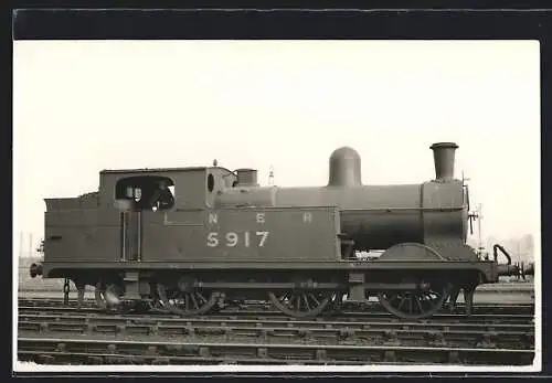 AK Dampflokomotive No. 5917 der LNER