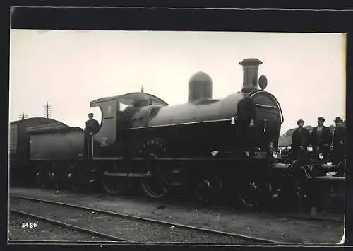 AK Dampflokomotive No. 57 Rathnew