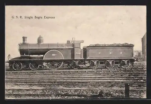 AK GNR Single Bogie Express No. 266