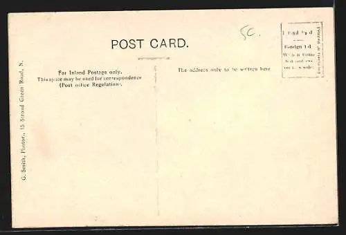 AK GNR Single Bogie Express No. 266