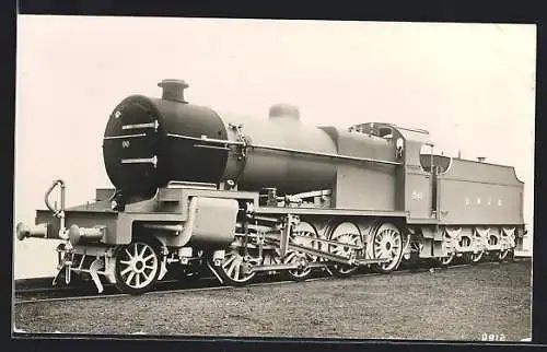AK Dampflokomotive No. 90 der SDJR