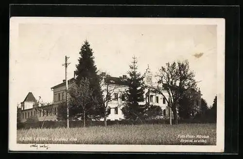 AK Letiny, Lazensky dum