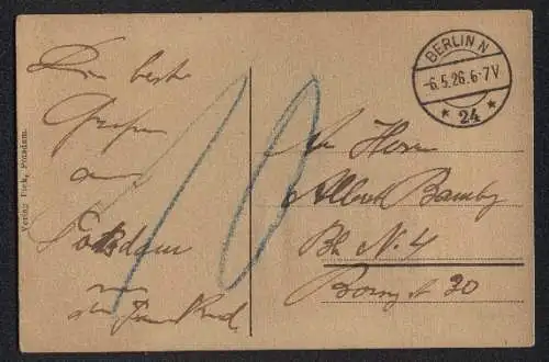 Leporello-AK Stuttgart, Meise mit Ansichten hinterm Kleeblatt, Königsstrasse, Landestheater, Hauptbahnhof