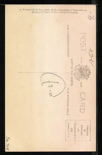 AK H. R. H. Princess Elizabeth of Rumania, Eldest Daughter of Queen Marie of Rumania