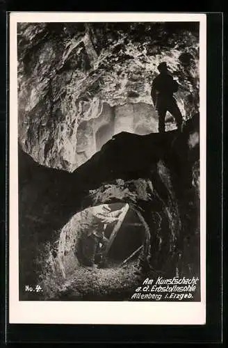 AK Am Kunstschacht a. d. Erbstollnsohle