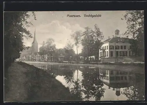 AK Maarssen, Vechtgezicht