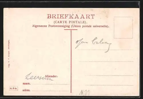 AK Leersum, Villa Daartheide