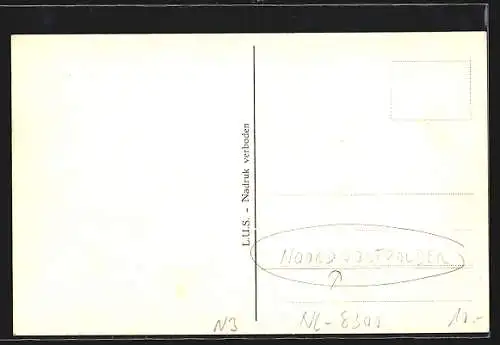 AK Polder, Buldozer in werking