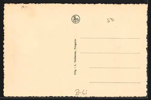 AK Tongeren, Stadhuls