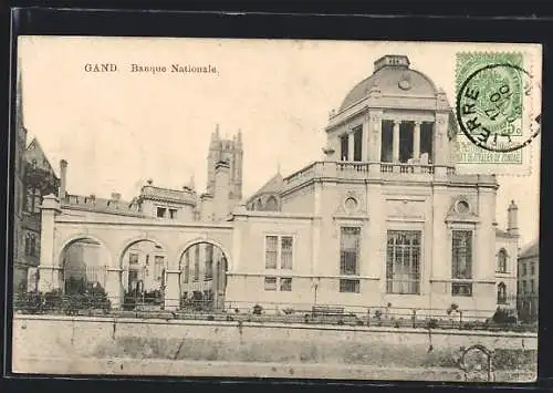 AK Gand, Banque Nationale