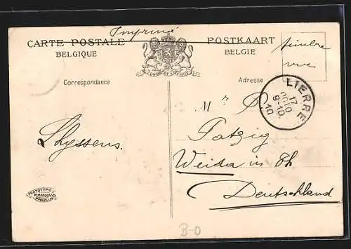 AK Gand, Banque Nationale