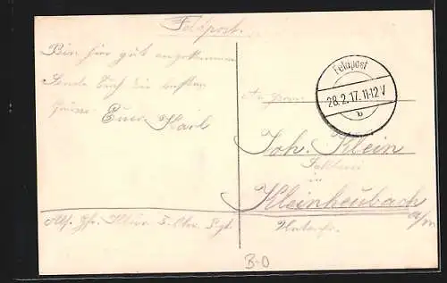 AK Gand, Le Pont du Pain Perdu