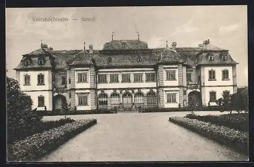 AK Veitshöchheim, Schloss
